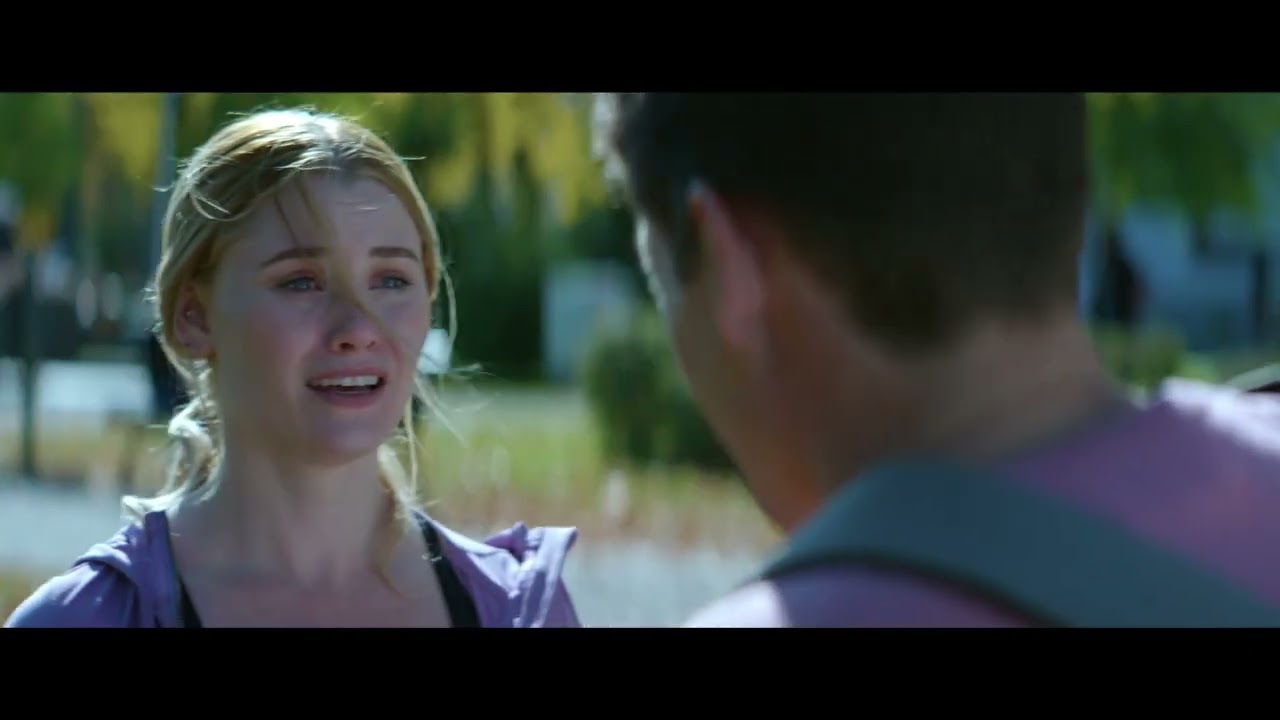 Beautiful Disaster (2023): Put Some Ice On Them [EXCLUSIVE CLIP]