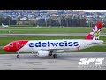 Edelweiss Air - A320 - Business Class - Zurich (ZRH) to Reykjavík (KEF) | TRIP REPORT