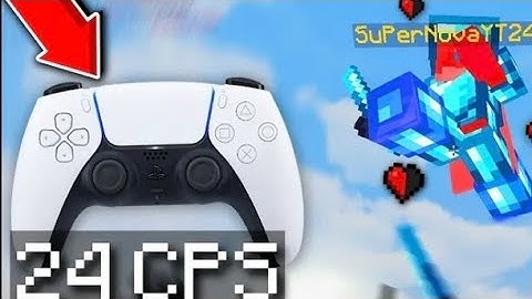 How to get high CPS controller