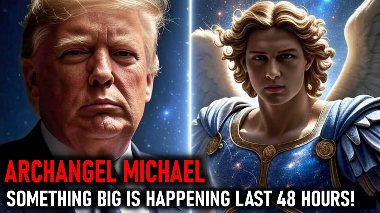 "The Secret They Never Wanted You to Know Revealed!" Archangel