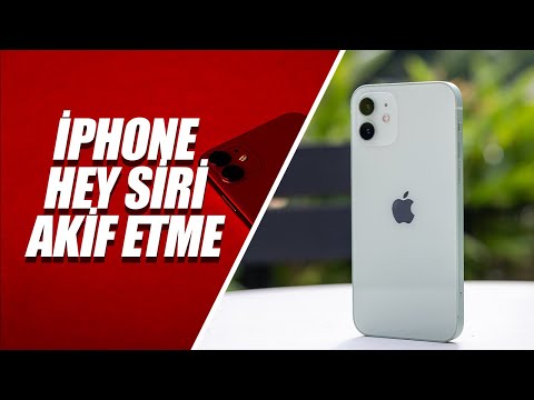 iPhone’da “HEY SİRİ” Nasıl Aktif Edilir?