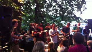 Zion Step Swiss Reggae Music