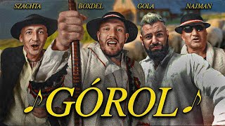 GÓROL — Boxdel ft. Szachta, Najman & Gola (Official Video)