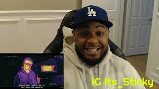 Creepin' (Remix) *REACTION VIDEO*