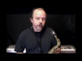 How to Play the Saxophone - Making Sounds on the Sax - Beginning Sax