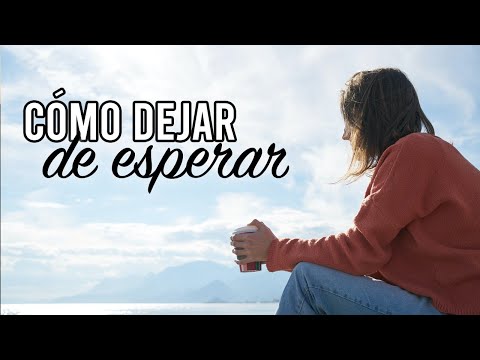 Vídeo: Como Parar De Esperar Pelo Amor