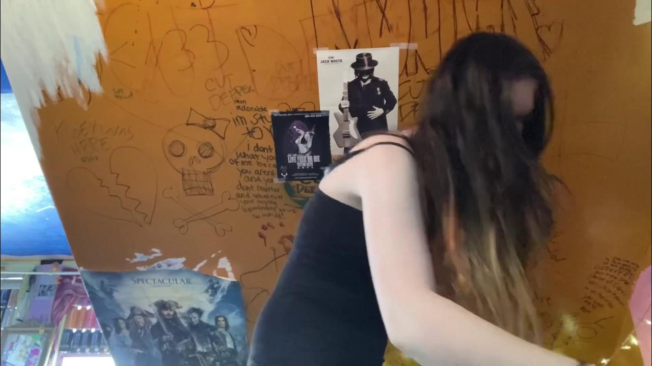 decorating my wall! YouTube