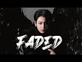 Jeon Jungkook - FADED [FMV]