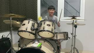 Elevation Worship - Praise (Drum Practice)