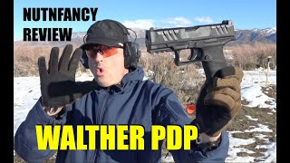 Walther PDP: Your Step Dad Has Arrived and He's Awesome