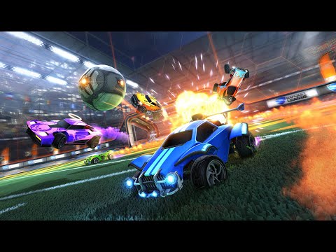 Rocket League SSD IN THE HOUSE