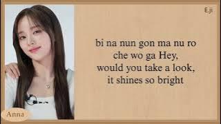 TRIPLE IZ HALLA easy lyrics