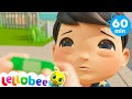 Ouch Boo Boo Song + More Nursery Rhymes For Kids & Kid Songs - Lellobee ABC Kids