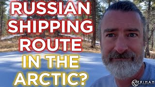 Ask Peter: Will the Russians Create A Great Northern Sea Route? Resimi