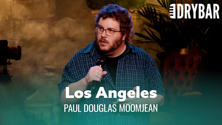 It's Hard Being Fat In Los Angeles. Paul Douglas M...