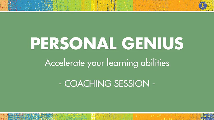 'Personal Genius" Paraliminal with Dr. Paul Scheele