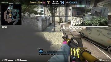 Shut Down A with Ax1Le