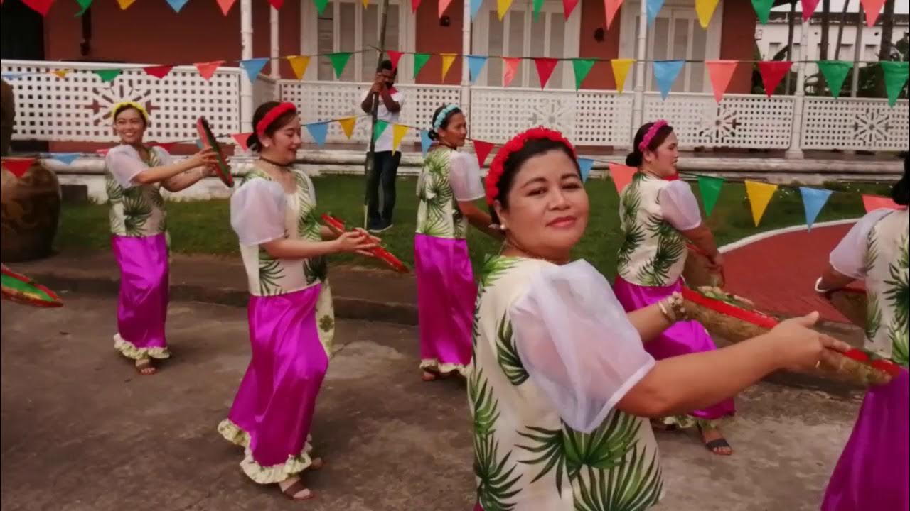 GAWAY GAWAY x KURACHA POGS Region 8 Dance Presentation YouTube