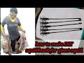 how to make squid hook for giant squid or culipapa