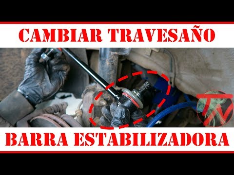 Video: ¿Puede reemplazar un travesaño?