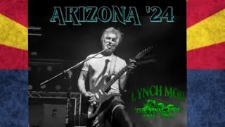 Lynch Mob - Just Got Lucky (Tucson, AZ 5/17/24)