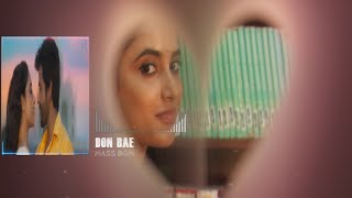 Don Bae Love ringtone🔥|+Download👇| MASSBGM🎧