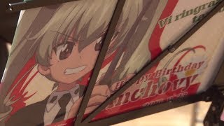 「ガールズ&パンツァー組曲」吹奏楽で演奏してみた【あきすい】“Girls und Panzer Suite