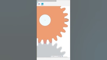 Part 3 - Figuring out Angle of Rotation. Two ways to figure out angle need to align two gear teeth.