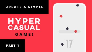 How To Make a Hyper Casual Game - Square Fall Tutorial Part 1 screenshot 5
