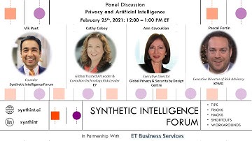 Privacy and Artificial Intelligence