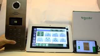 Schneider VDP Demo Video - Calling Function