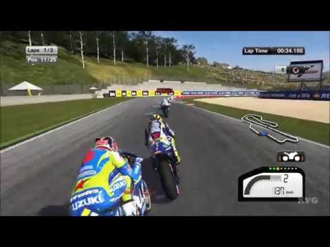 MotoGP 15 - Valentino Rossi Gameplay (PC HD) [1080p]