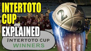 Intertoto Cup Explained