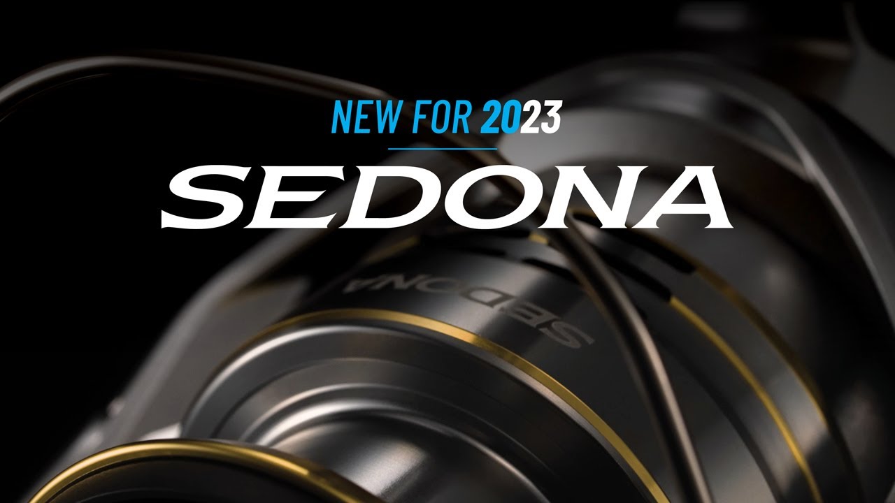 Shimano Sedona FJ Spinning Reel