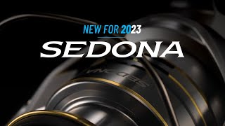 NEW FOR 2023: Shimano Sedona FJ