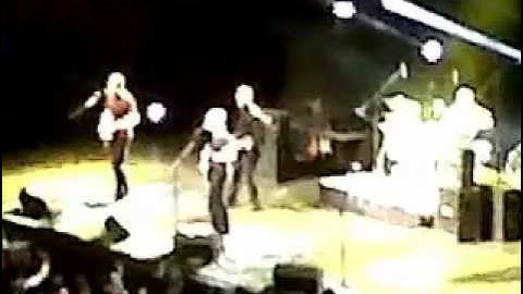 Vertical Horizon - Everything You Want (Live in Manila 2012)