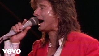 Journey - Girl Can't Help It (Official Video - 1986) chords