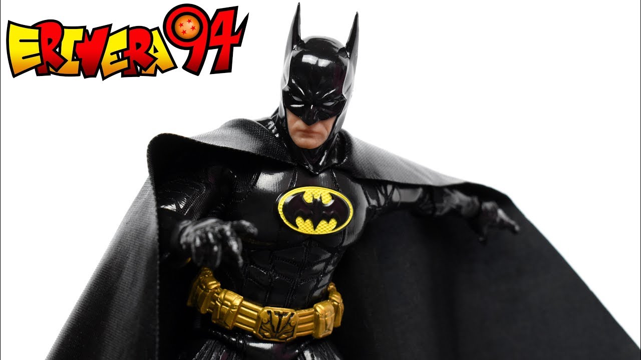 Mezco One:12 Collective BATMAN Sovereign Knight ONYX Exclusive Action  Figure Review - YouTube