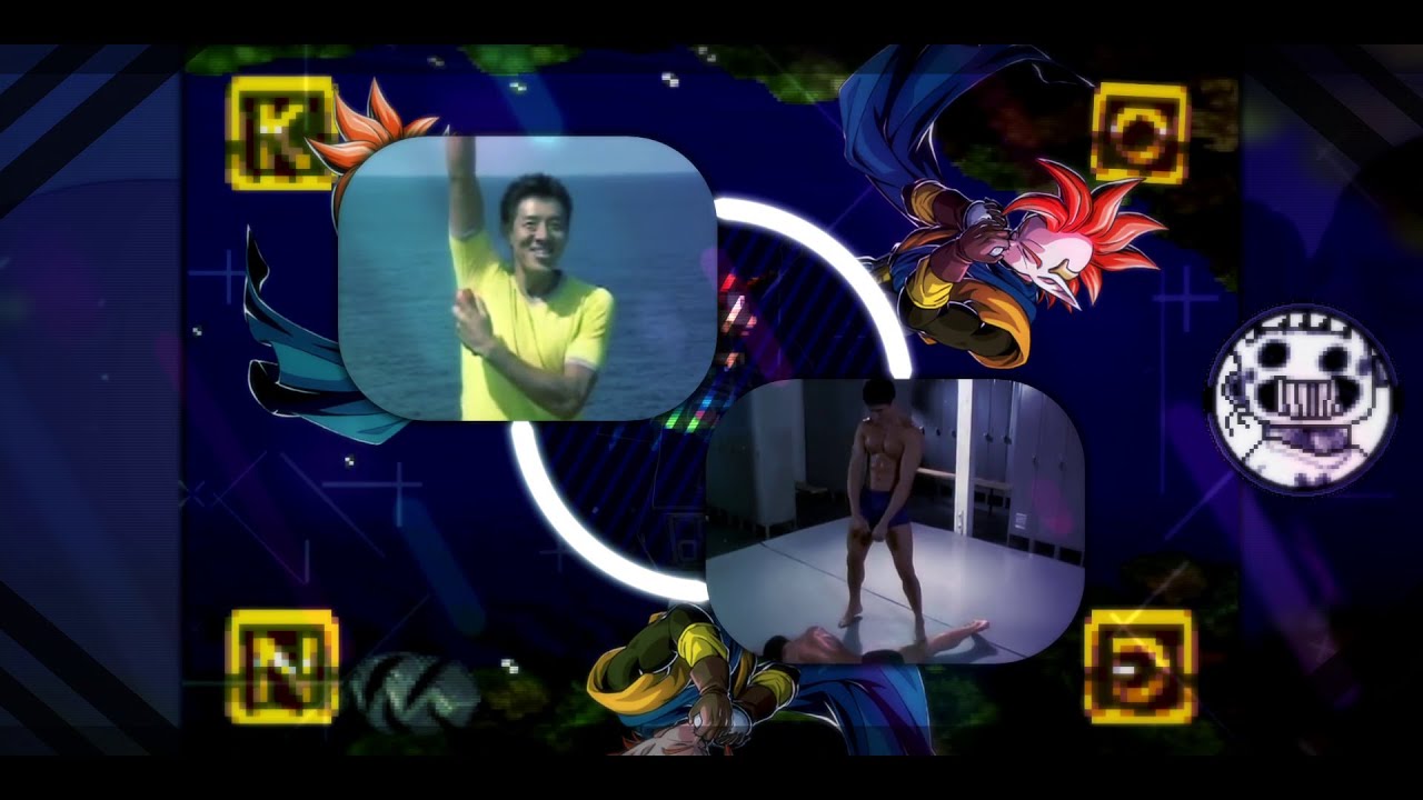 【YTPMV】AQUATIC AMBIANCE