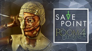 The Room 4: Old Sins - Save Point w/ Becca Scott (Gameplay and Funny Moments)