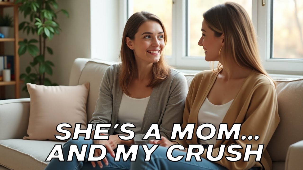 She Has a Kid and a Past, But My Heart Still Races Every Time I See Her