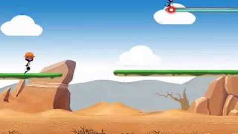 Stickman Impossible Run