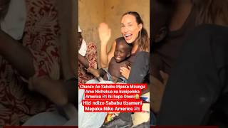 Hizi Ndizo Sababu zilizo fanya Mzungu Aweze Kunichukua kwenda America 🇺🇸