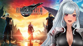 Let's Play FINAL FANTASY VII REBIRTH PART 5