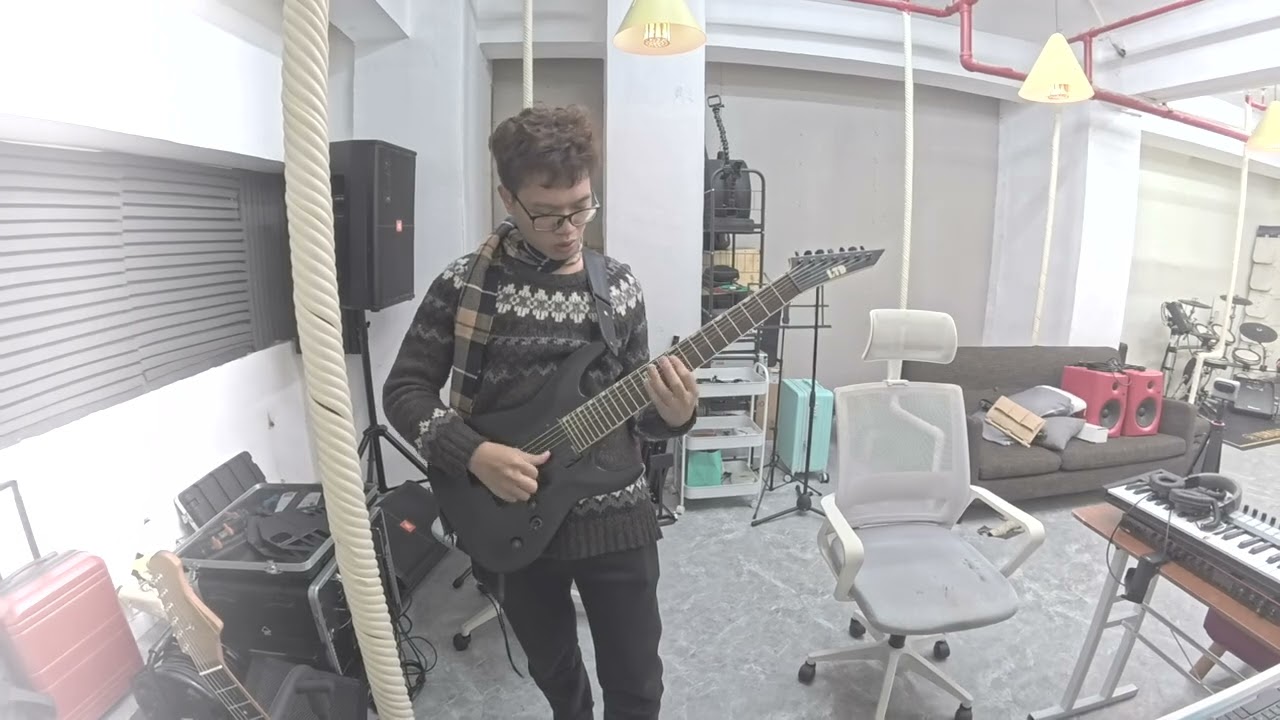 8-Stringer Function Unlocked!