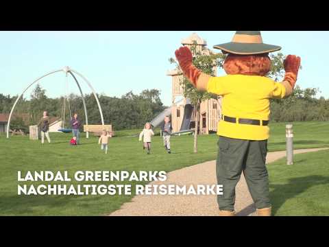 Landal GreenParks ist nachhaltigste Reisemarke der Niederlande | Sustainable Brand Index