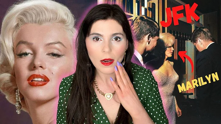 The Mystery of Marilyn Monroe: A Secret Kennedy Re...
