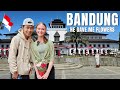 Bandung really surprised us indonesia bandung