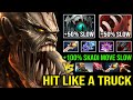 TRUE LIFESTEAL POWER 100% Move Slow 1v5 Lifestealer Skadi Satanic EPIC 10K MMR Dota 2