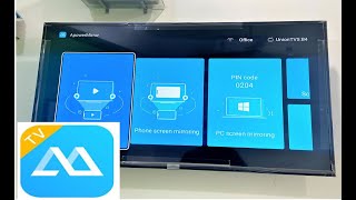 How to Download & Install Apower Mirror App in Any Smart TV/Android TV screenshot 5